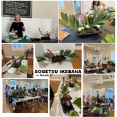 Sogetsu-Ikebana